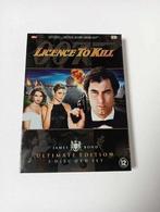 007  Licence to kill James bond Ultimate edition, Cd's en Dvd's, Verzenden, Gebruikt