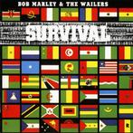 cd - Bob Marley &amp; The Wailers - Survival, Cd's en Dvd's, Verzenden, Zo goed als nieuw