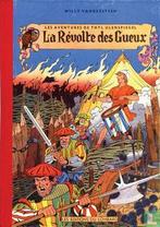 Tijl Uilenspiegel - La révolte des Gueux - 1954, Boeken, Stripboeken, Eén stripboek, Verzenden, Gelezen, Vandersteen, Willy.