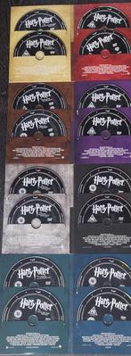 Harry Potter 8 film collection (16 disc)  Gratis verzenden, Cd's en Dvd's, Dvd's | Tv en Series, Verzenden, Boxset, Zo goed als nieuw