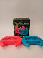 Battletron Steering Wheels Nintendo Switch, Ophalen of Verzenden, Zo goed als nieuw