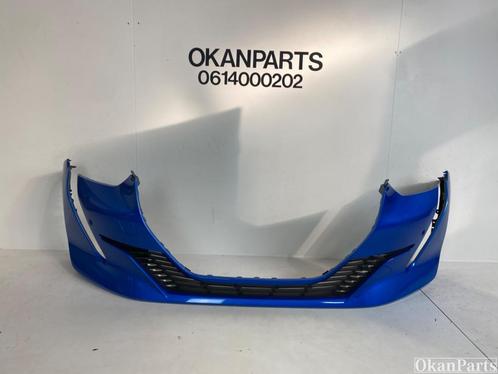 Peugeot 208 II Voorbumper 9823203580, Auto-onderdelen, Carrosserie en Plaatwerk, Gebruikt, Peugeot, Voor, Bumper, Ophalen