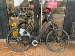 Amslod Newton F8 Elektrische damesfiets, Fietsen en Brommers, Elektrische fietsen, Ophalen, Gebruikt