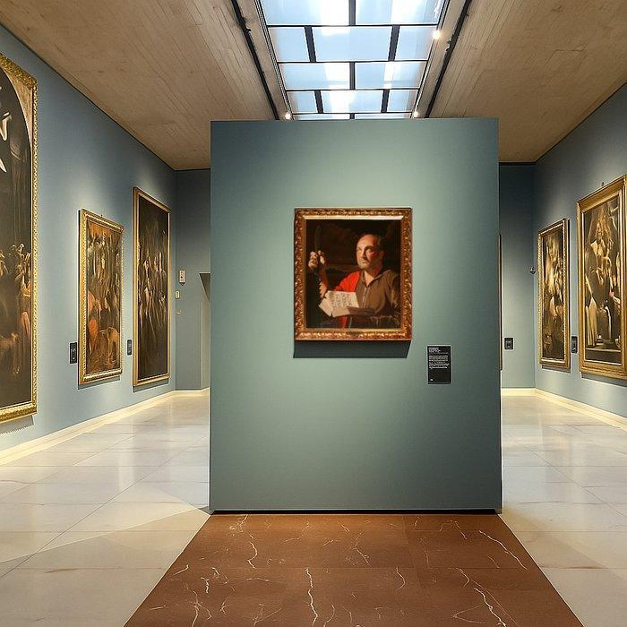 Stefano Trapanese - SAN SIMONE CANANEO apostolo (St. Simon, Antiek en Kunst, Kunst | Schilderijen | Modern