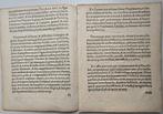 Variés - Rare lot d’ordonnances concernant la discipline