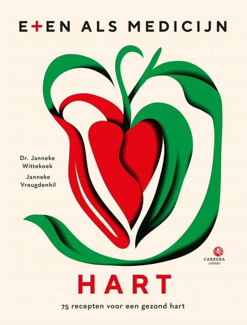 9789048867950 Eten als medicijn - Hart | Tweedehands, Boeken, Kookboeken, Zo goed als nieuw, Verzenden