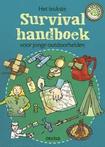 Het leukste survivalhandboek voor jonge outdoorhelden
