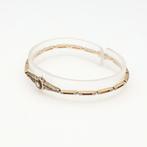 Armband - 14 karaat Geel goud Diamant (Natuurlijk), Nieuw