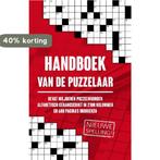 Handboek van de puzzelaar 9789036605052 H.C. van den Welberg, Verzenden, Zo goed als nieuw, H.C. van den Welberg