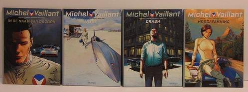 Michel Vaillant Seizoen 2 - 1 t/m 13 (minus 8 & 9) -, Boeken, Stripboeken