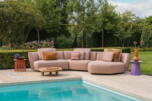 Loungeset Atoll | 3-delig, Tuin en Terras, Overige Tuin en Terras, Nieuw, Verzenden