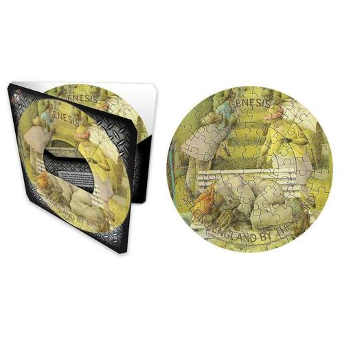 Genesis Selling England by the Pound Puzzel officiële merch, Verzamelen, Muziek, Artiesten en Beroemdheden, Overige typen, Nieuw