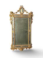 Spiegel - Hout - Spiegel Luigi XVI