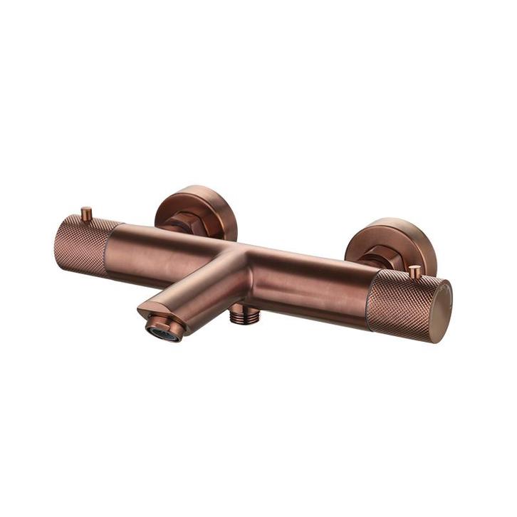 Sani Royal Badkraan opbouw thermostatisch rond, Doe-het-zelf en Verbouw, Sanitair