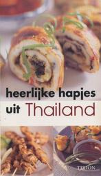 Heerlijke Hapjes Uit Thailand 9789043901536 A. Crane, Boeken, Kookboeken, Gelezen, A. Crane, Verzenden