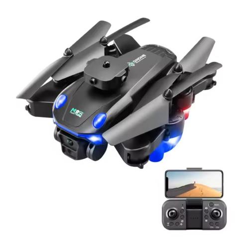 M2s RC Drone met 8K Dual Camera - WiFi Quadcopter met, Hobby en Vrije tijd, Modelbouw | Radiografisch | Overige, Nieuw, Verzenden