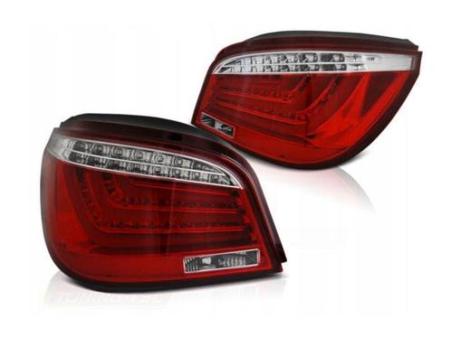 LED bar achterlicht units Red White geschikt voor BMW E60, Auto-onderdelen, Verlichting, Nieuw, BMW, Verzenden