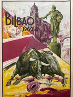 Garcia Campos - Plaza Toros de Bilbao (Spain) - Litho. -