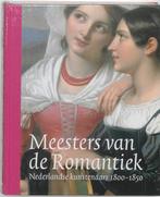 Meesters van de Romantiek 9789040090950 Richard De Leeuw, Gelezen, Verzenden, Richard De Leeuw