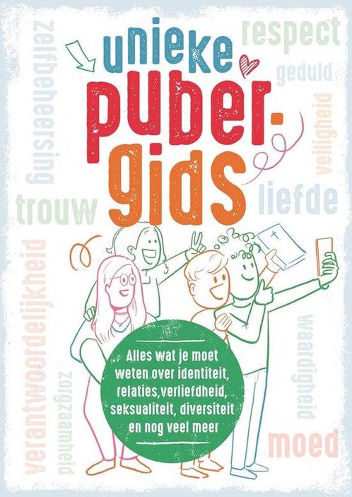 9789088973369 Unieke pubergids Willemijn de Weerd, Boeken, Studieboeken en Cursussen, Nieuw, Verzenden