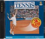 Philips CD-i / CDi International Tennis Open - 2 Player, Zo goed als nieuw, Verzenden