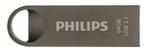 Philips | USB Stick | 64 GB | USB 3.1 | Moon, Computers en Software, Verzenden, Nieuw