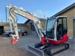 2018 TAKEUCHI TB240, Zakelijke goederen, Machines en Bouw | Kranen en Graafmachines, Graafmachine