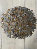 Wereld. Lotto di circa 600 monete (Zonder Minimumprijs), Postzegels en Munten