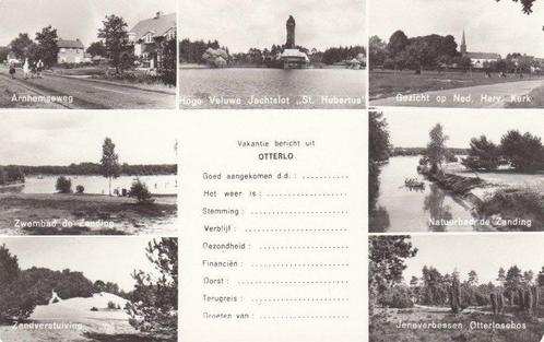 OTTERLO - Meerluik, Verzamelen, Ansichtkaarten | Nederland, Verzenden