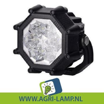 Robuuste werklamp led 40 Watt, 10V-30V PRO serie beschikbaar voor biedingen