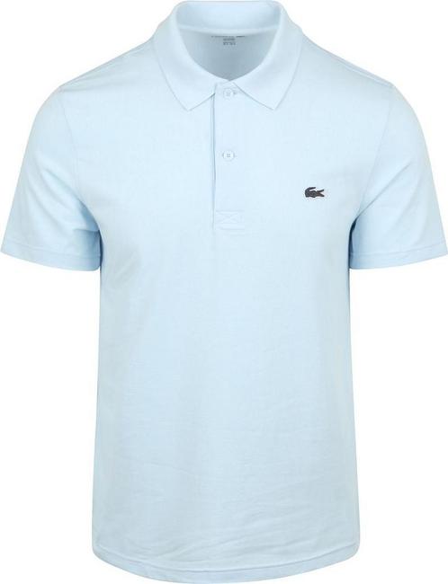 Lacoste Poloshirt Breathable Lichtblauw maat 3XL Heren, Kleding | Heren, Polo's, Nieuw, Overige maten, Verzenden