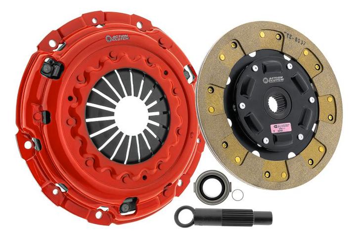 Action Clutch 99-00 Honda Civic Si 1.6L (B16A2) Stage 2, Auto-onderdelen, Remmen en Aandrijving, Ophalen of Verzenden
