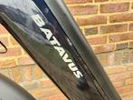 Nieuwe Batavus Finez e-go / Belt / 57 cm. / Enviolo / Heren, Batavus, Nieuw, Ophalen of Verzenden, 50 km per accu of meer