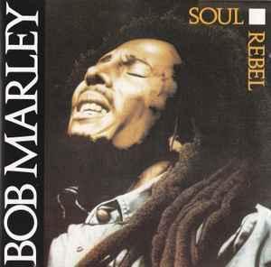 cd - Bob Marley - Soul Rebel, Cd's en Dvd's, Cd's | Overige Cd's, Zo goed als nieuw, Verzenden