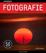 9789463563062 Handboek fotografie | Tweedehands, Verzenden, Zo goed als nieuw, Pieter Dhaeze
