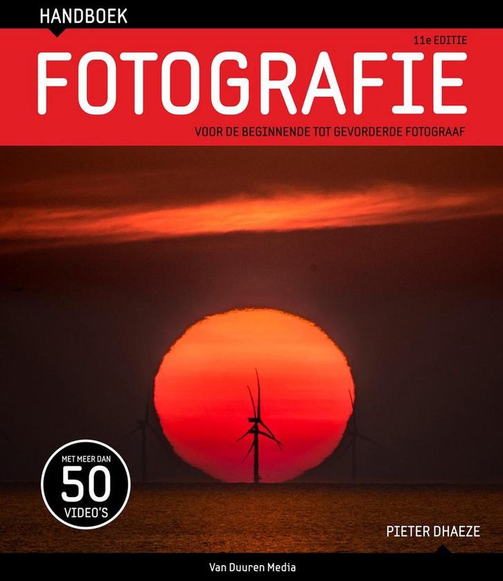 9789463563062 Handboek fotografie | Tweedehands, Boeken, Schoolboeken, Zo goed als nieuw, Verzenden