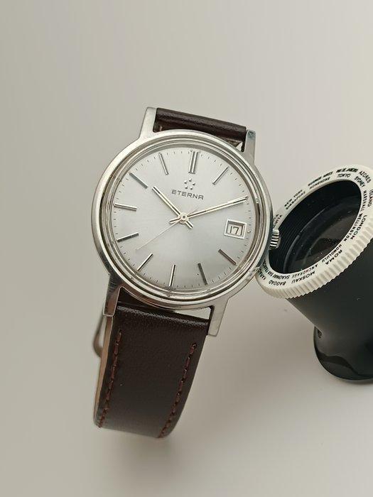 Eterna - Mechanical Dress Watch - Zonder Minimumprijs - 454, Sieraden, Tassen en Uiterlijk, Horloges | Heren