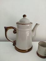 Koffieservies voor 4 - Keramiek - Landelijk, Antiek en Kunst