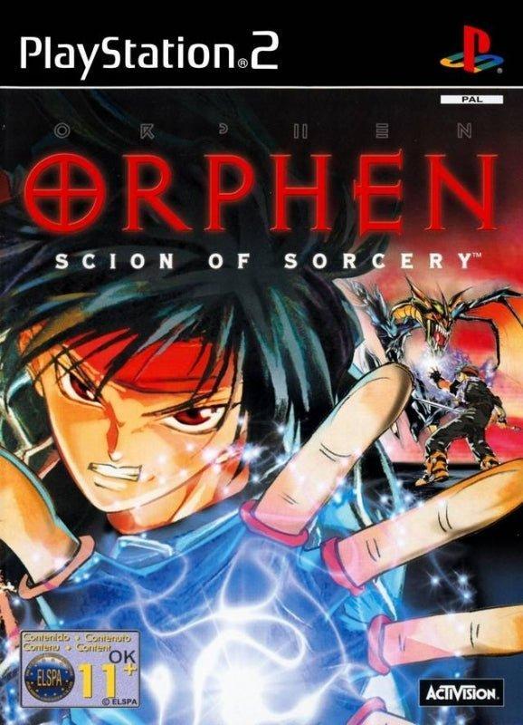 Orphen: scion of sorcery, Spelcomputers en Games, Games | Sony PlayStation 2, Verzenden