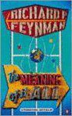 The Meaning Of It All 9780140276350 Richard P. Feynman, Boeken, Verzenden, Gelezen, Richard P. Feynman