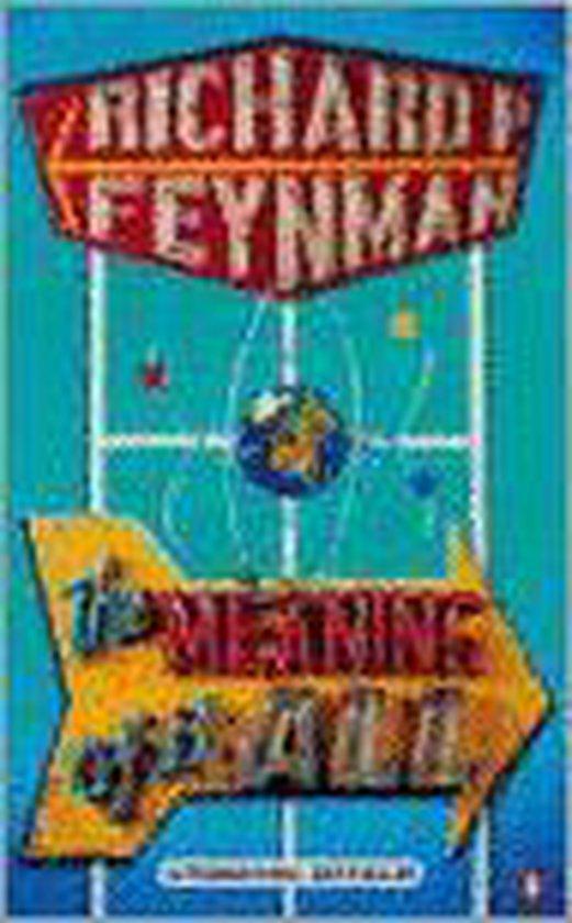 The Meaning Of It All 9780140276350 Richard P. Feynman, Boeken, Taal | Engels, Gelezen, Verzenden