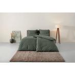 Home affaire Overtrekset Melli in mt. 135x200, 155x220, Verzenden, Nieuw