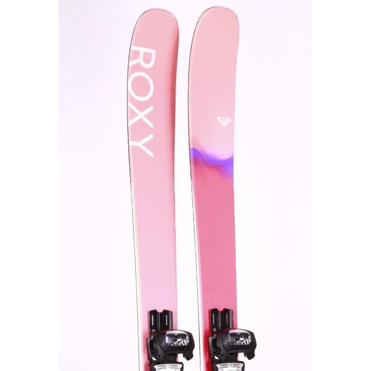 164 freestyle skis ROXY SHIMA 90, grip walk, poplar core +, Sport en Fitness, Skiën en Langlaufen, Gebruikt, Verzenden