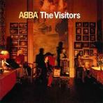 cd - ABBA - The Visitors, Zo goed als nieuw, Verzenden
