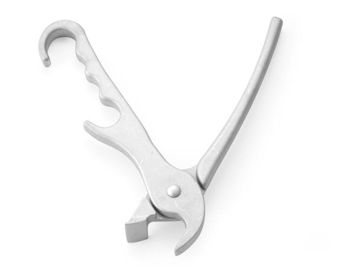 Hendi Pan gripper | Voor alle pizza pannen, Zakelijke goederen, Horeca | Overige, Verzenden