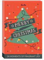 SENTIO FEESTDAGEN - Luxe Adventskalender Kerstboom 24-DELIG, Sieraden, Tassen en Uiterlijk, Verzenden, Nieuw