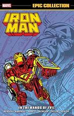 Iron Man Epic Collection: In The Hands Of Evil, Nieuw, Verzenden