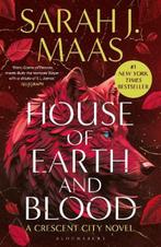 House of Earth and Blood | Sarah J. Maas | 9781526663559, Boeken, Zo goed als nieuw, Sarah J. Maas