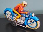 Philips Niedermeier - Blikken speelgoed - Motorcycle,