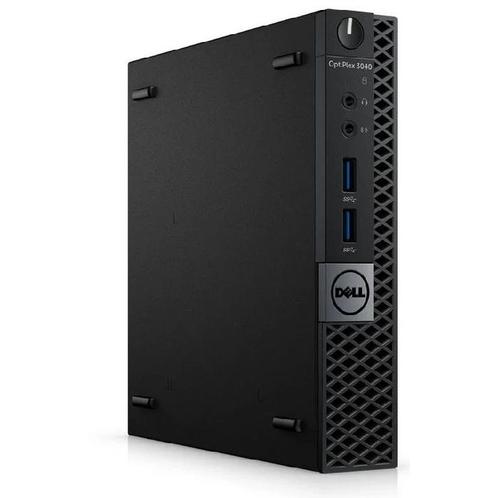 Dell Optiplex 3040 USFF - Intel Core i7-6e Generatie - 16GB, Computers en Software, Desktop Pc's, Nieuw, Verzenden